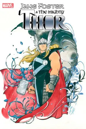 Jane Foster & The Mighty Thor #3 - Image 6