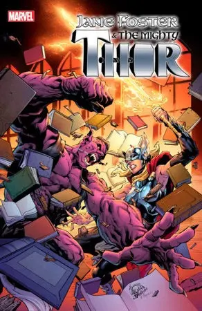 Jane Foster & The Mighty Thor #3 - Image 7