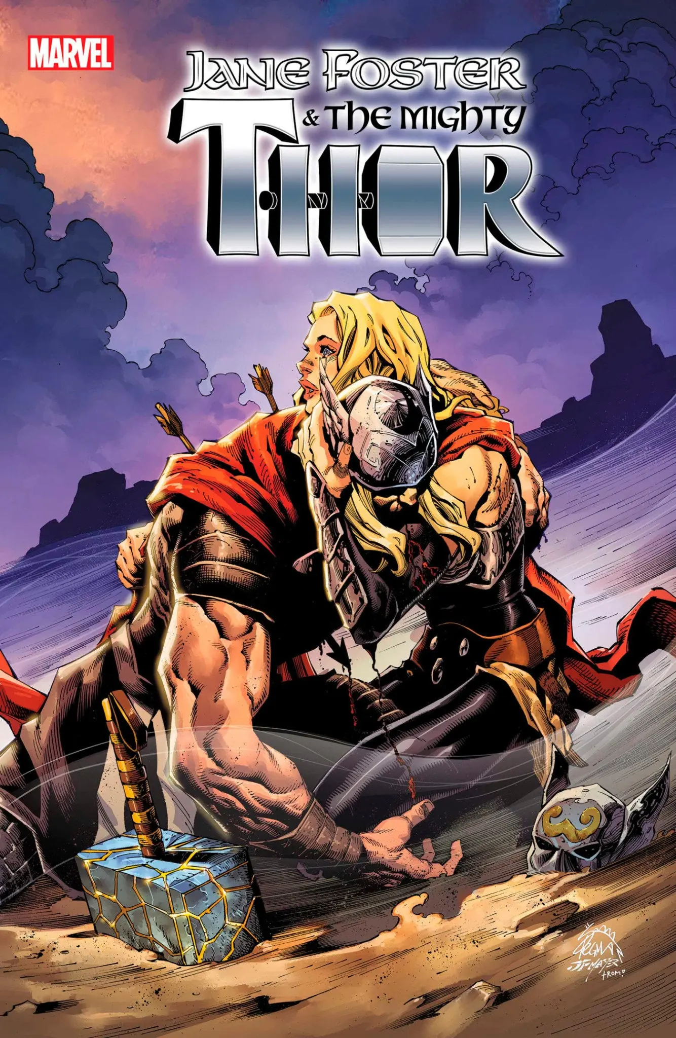 Jane Foster & The Mighty Thor 4 - Image 2