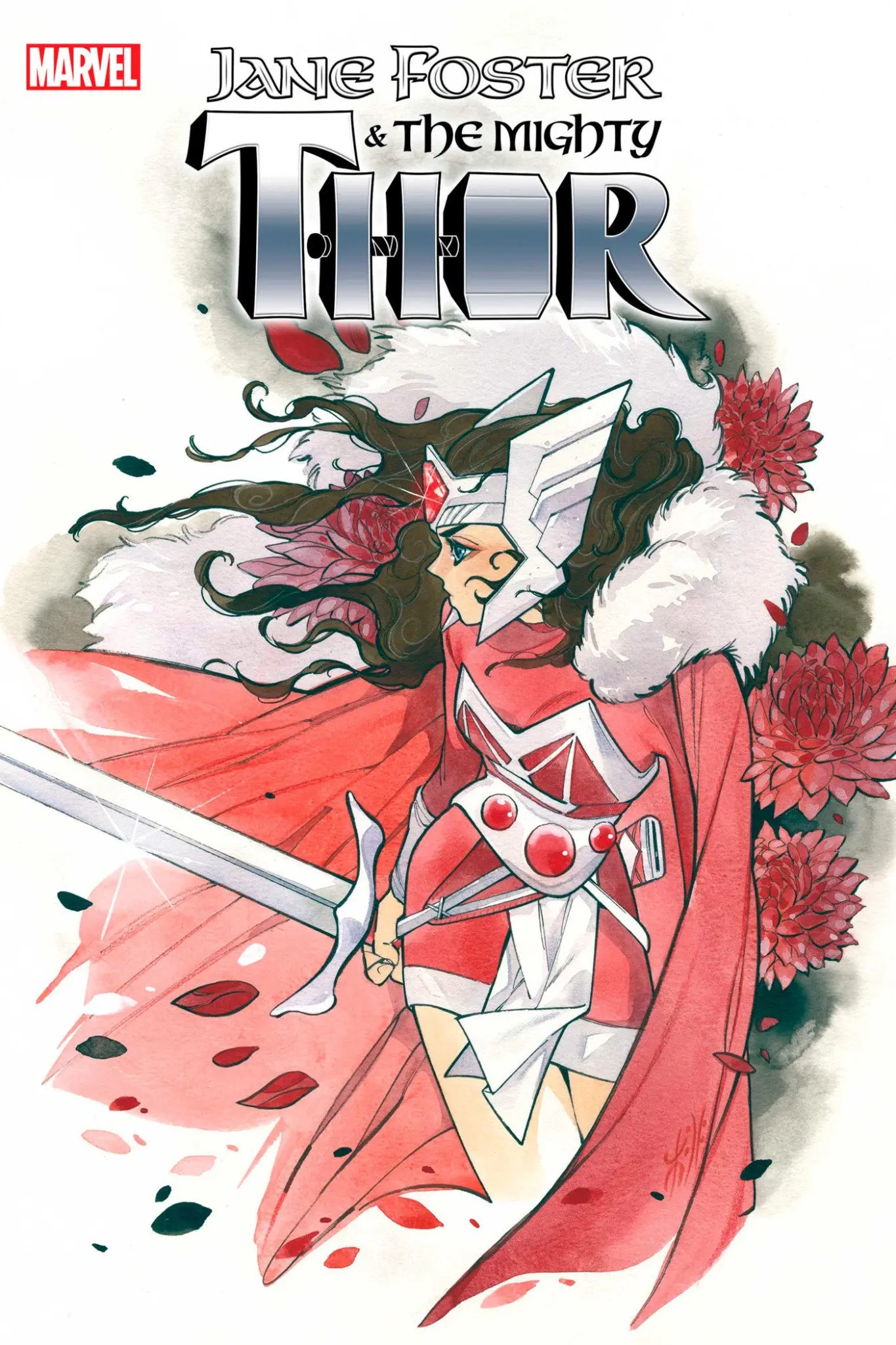 Jane Foster & The Mighty Thor 4 Momoko Variant - Image 2