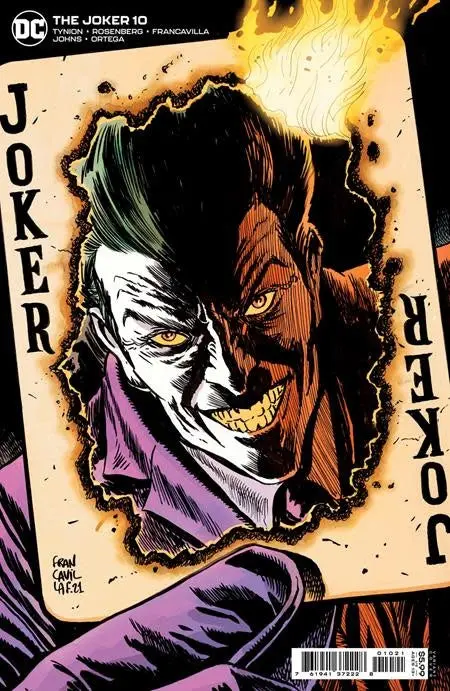 Joker #10 - Image 2