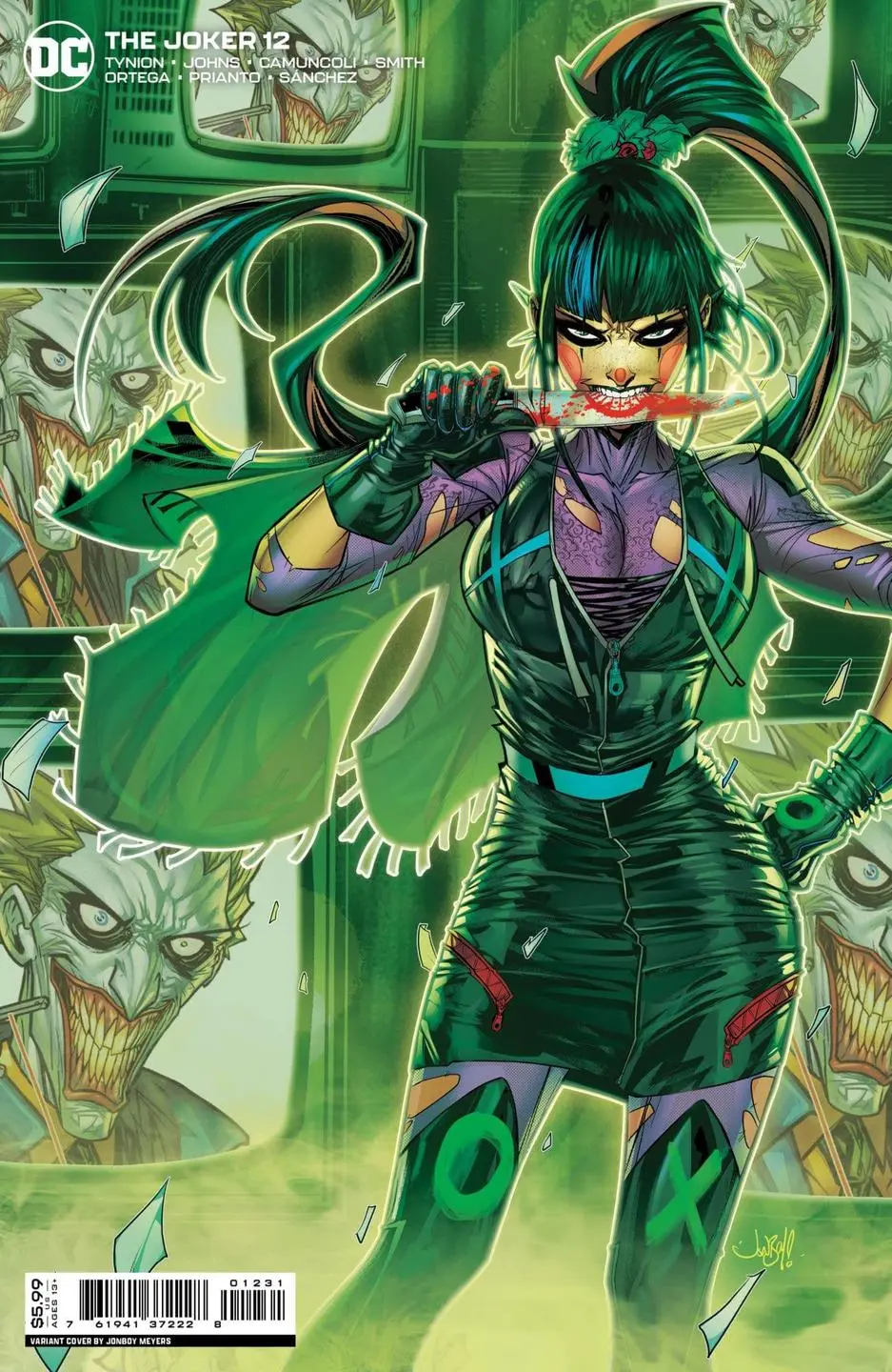 Joker #12 - Image 3