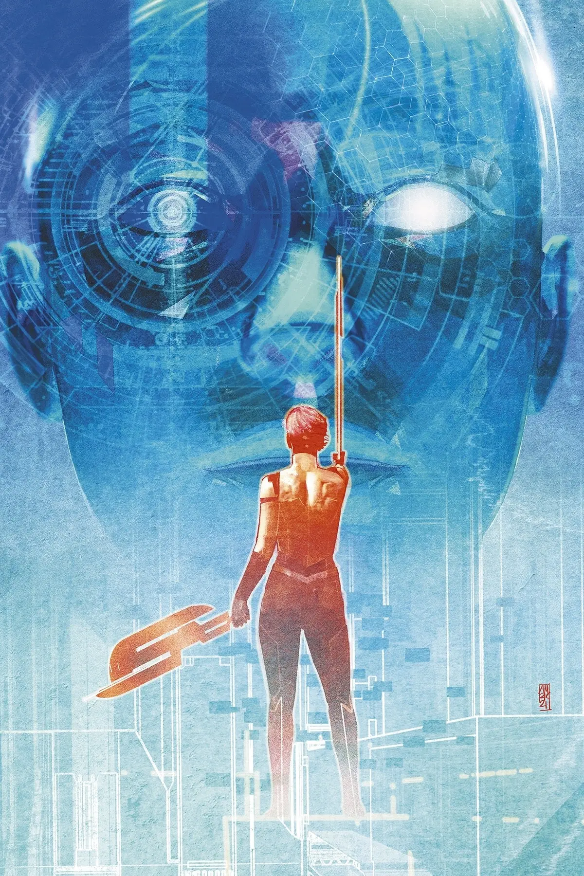Joy Operations #5 (of 5)