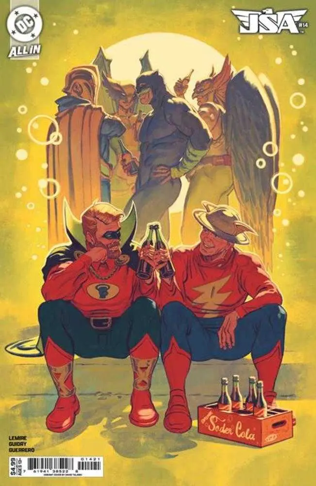 JSA #14 - Image 2
