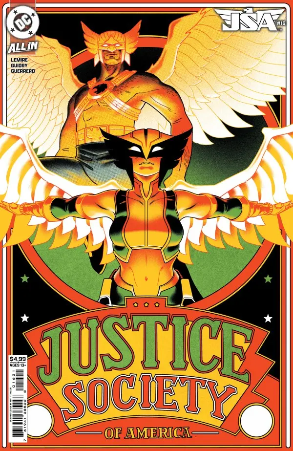 JSA #16 - Image 2