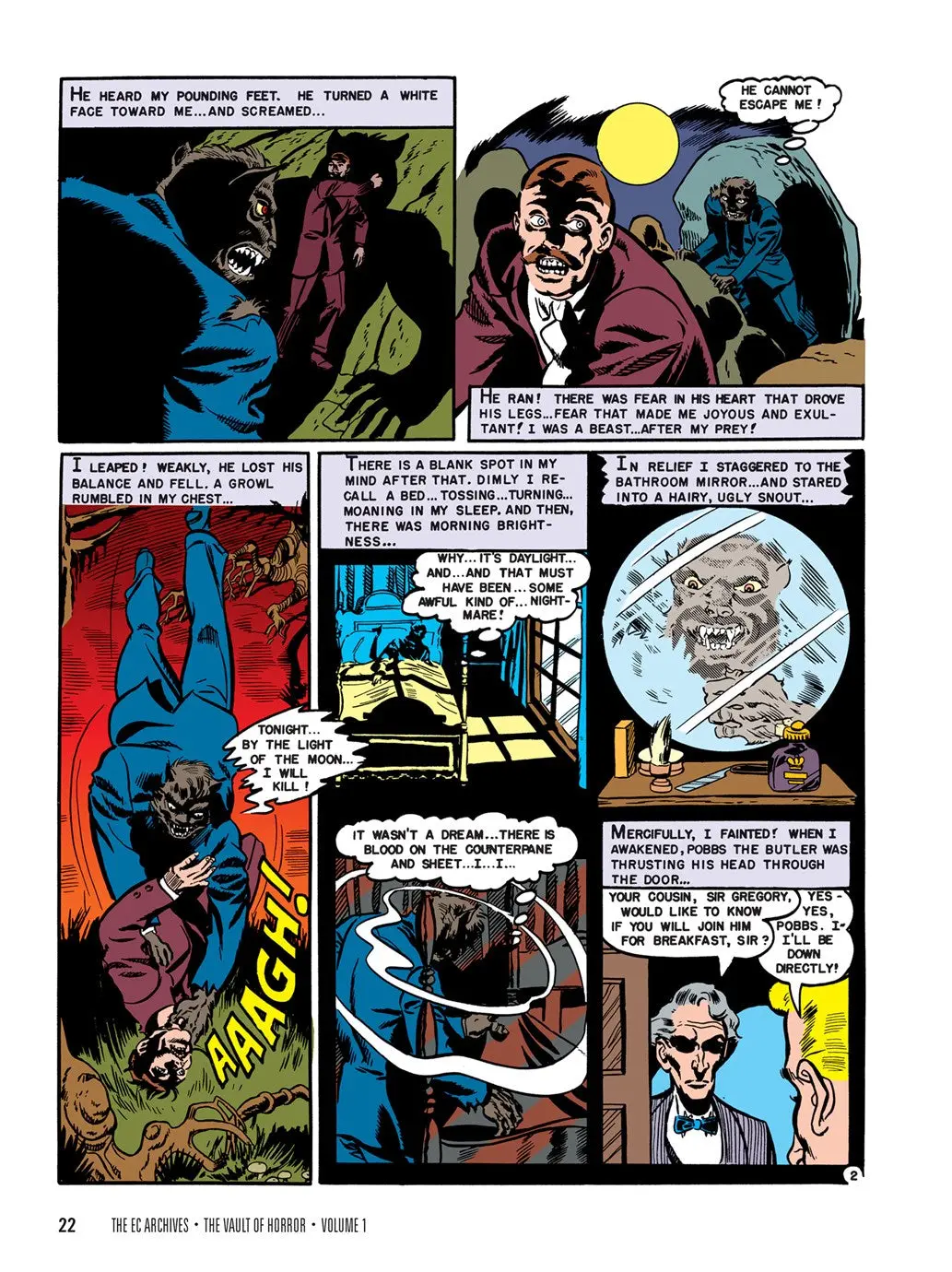 The EC Archives: The Vault of Horror Volume 1 - Image 7