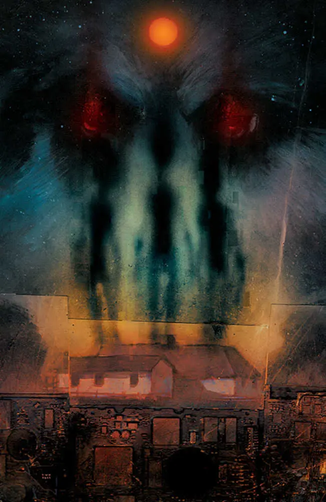 Hunt For The Skinwalker #1 (Of 4) Cvr C 10 Copy Incv Simmond - Image 2