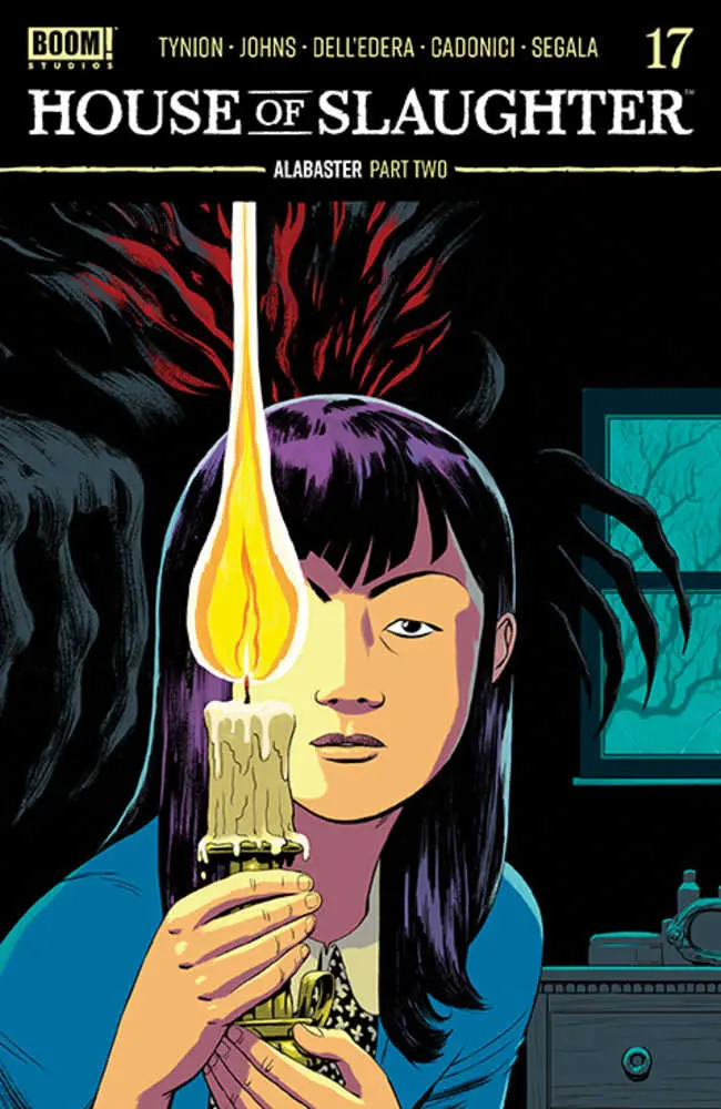 House Of Slaughter #17 Cover A Rodriguez - Image 2