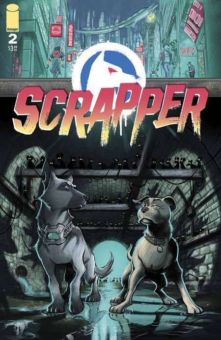 Scrapper #2 (Of 6) - Image 2