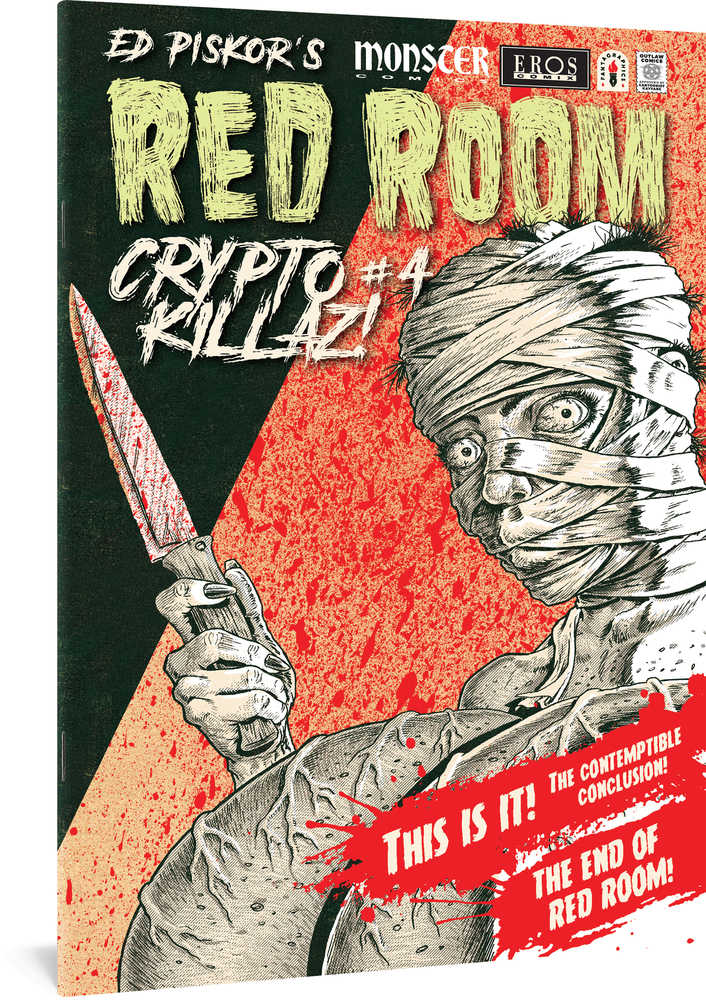 Red Room Crypto Killaz #4 Cvr A Piskor (MR) - Image 2