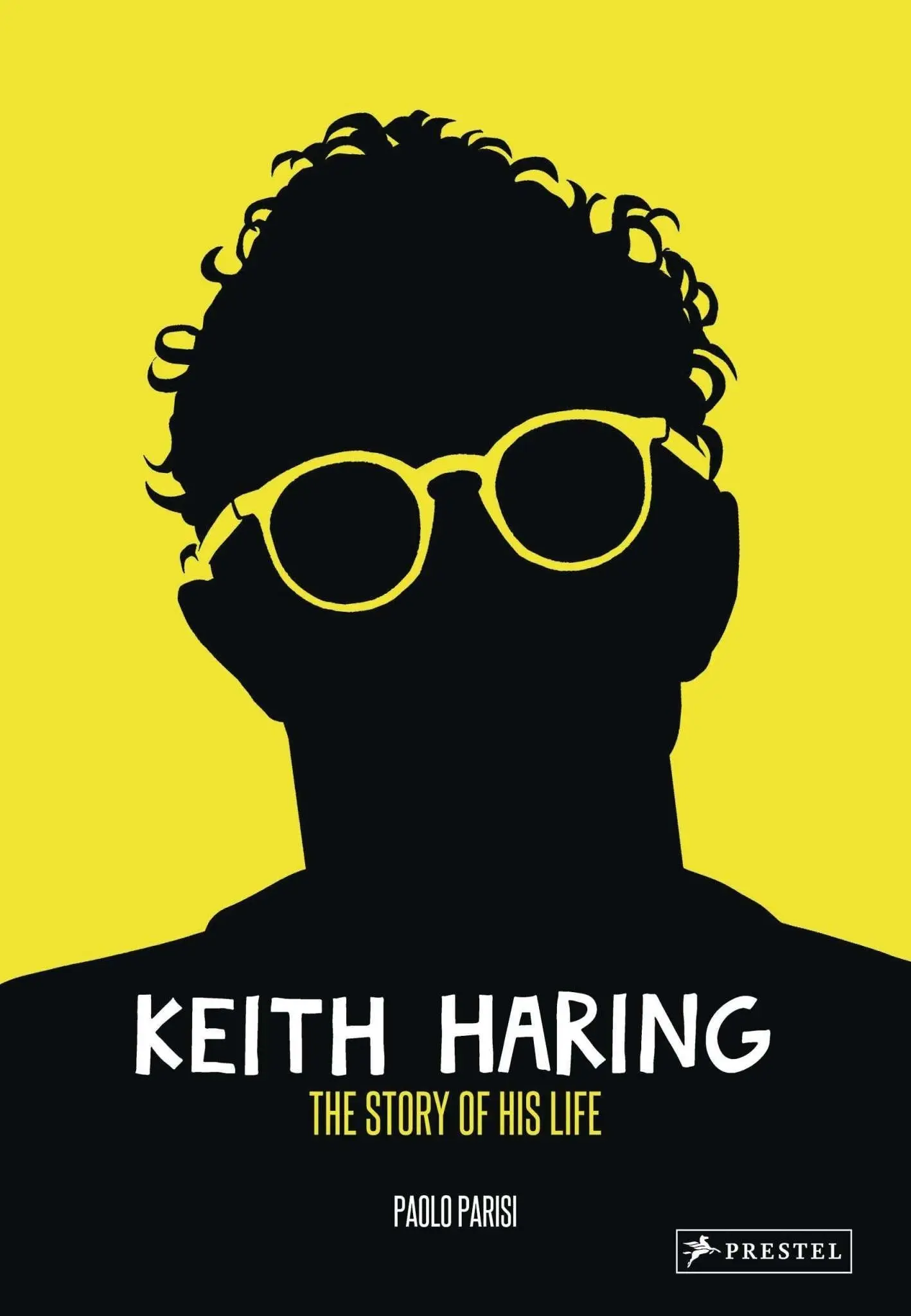 Keith Haring Story Of His Life GN - Image 2