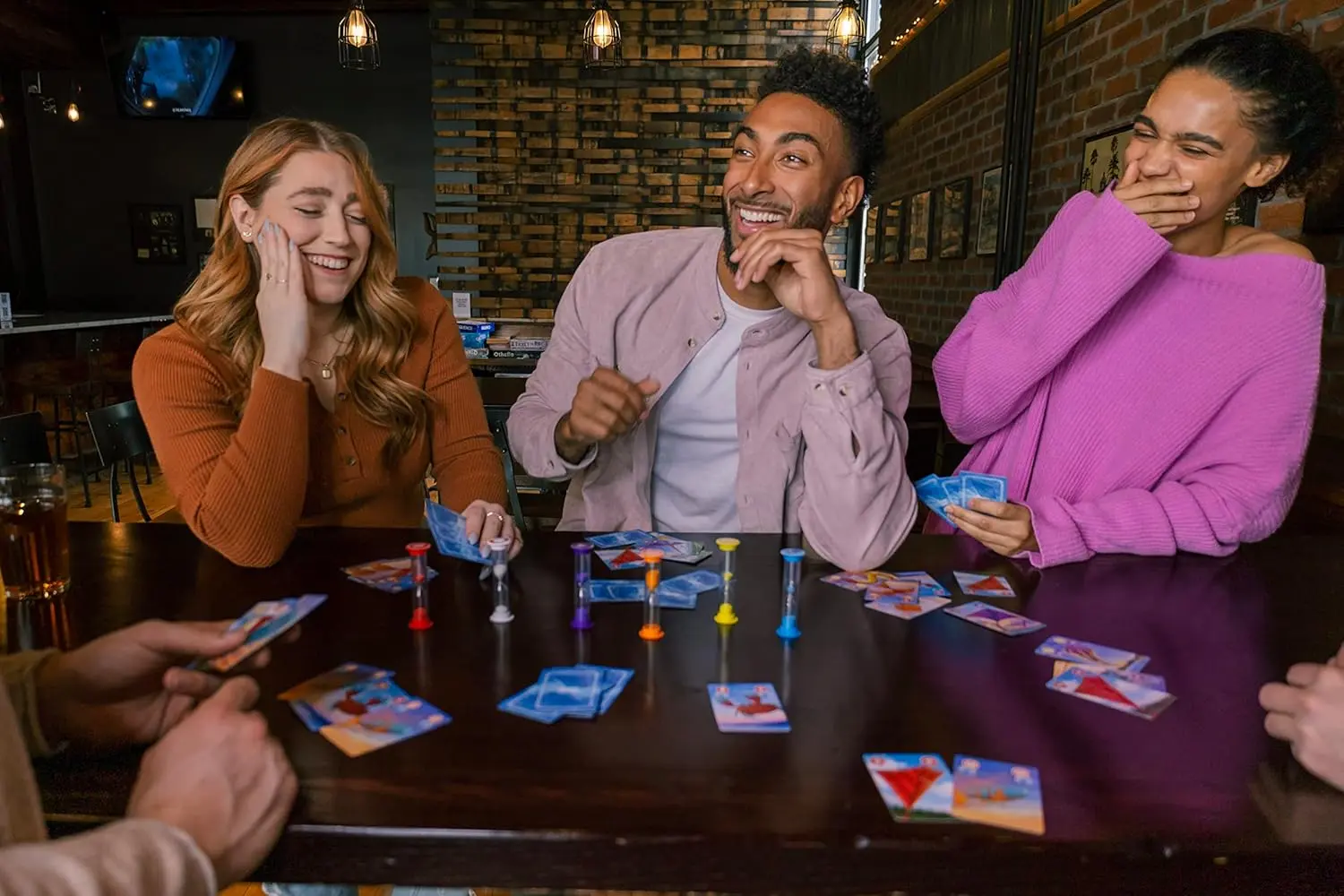Kites - Time to Fly! | Fun Family Games for Adults, Teens & Kids | Fun Quick Party Games | 10 Minutes | Ages 10 and Up | for 2 to 6 Players | Easy to Learn - Image 4