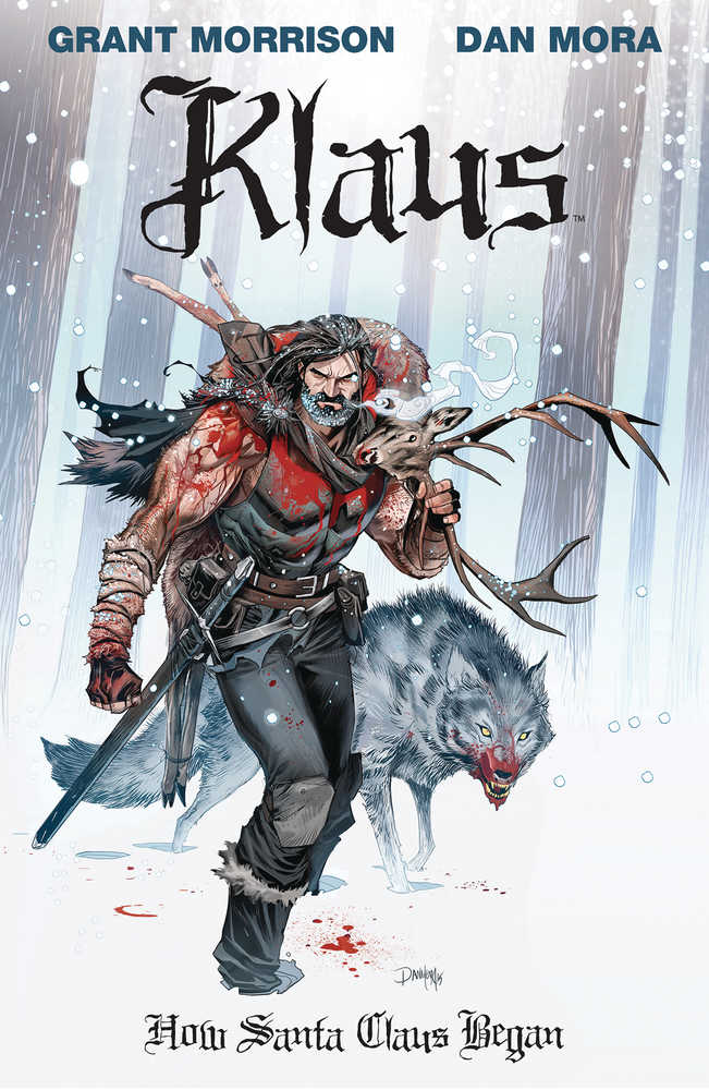 Klaus: How Santa Claus Began - Image 2