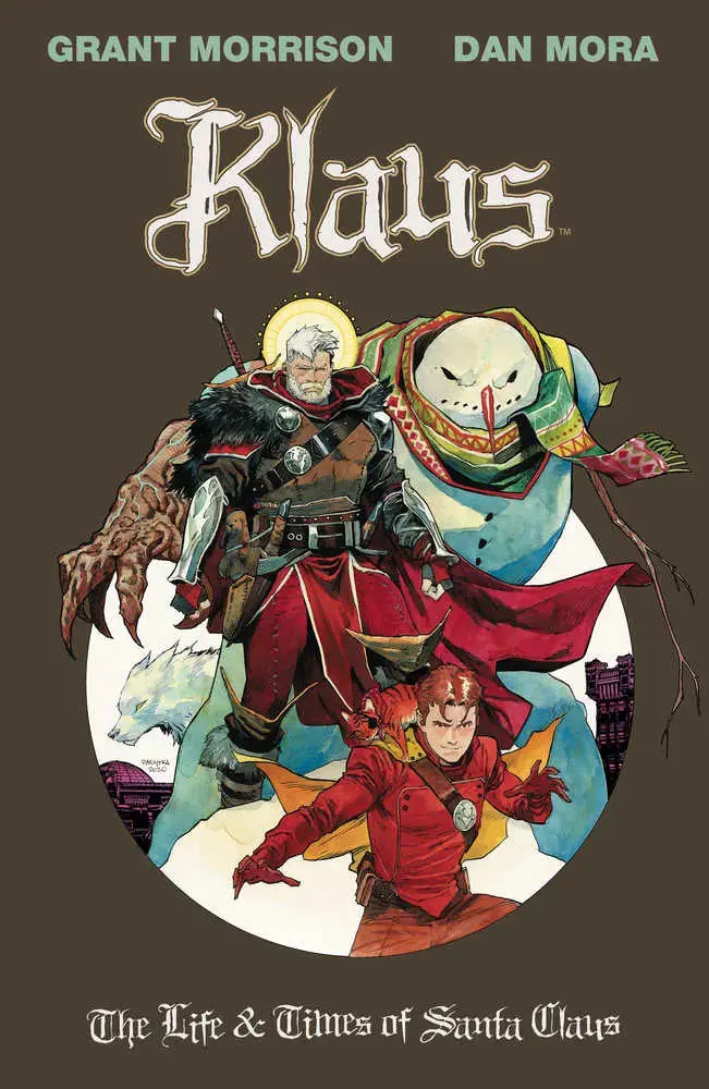 Klaus: The Life & Times of Santa Claus - Image 2