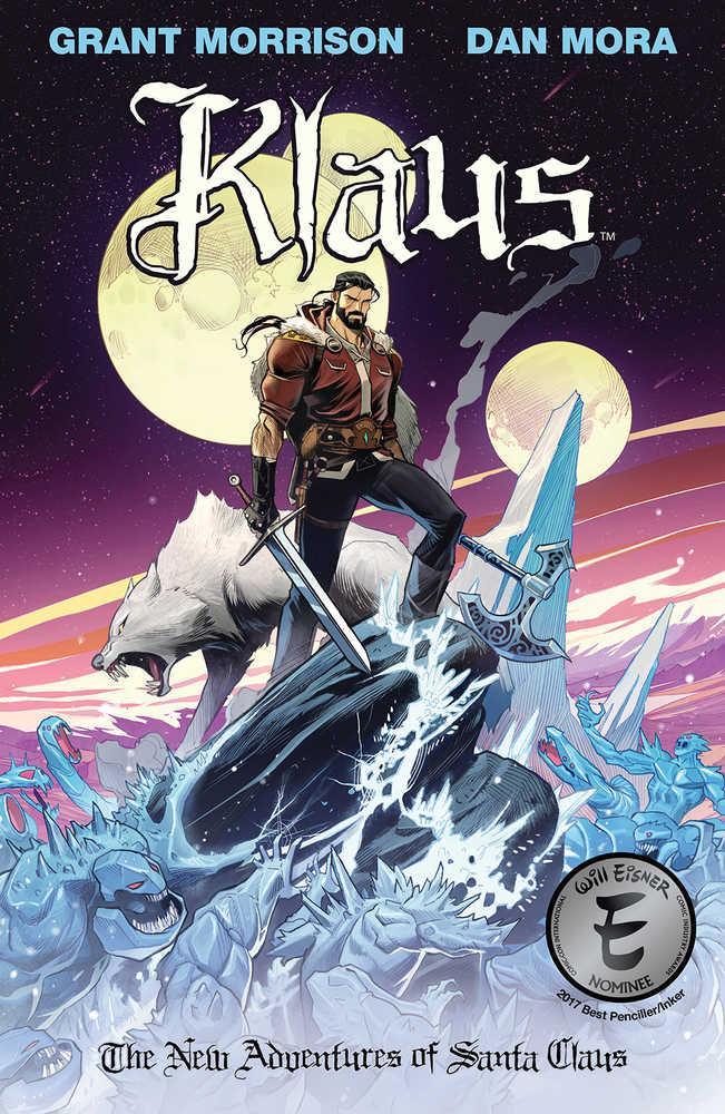 Klaus: The New Adventures of Santa Claus - Image 2