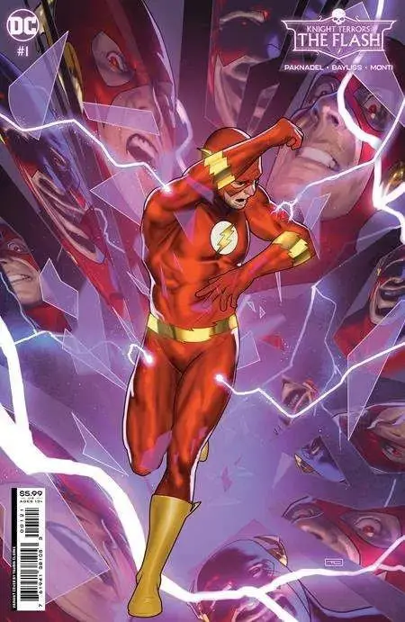 Knight Terrors Flash #1 (Of 2) - Image 2