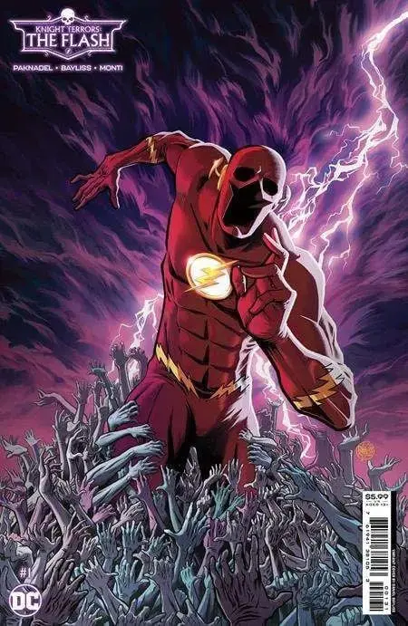 Knight Terrors Flash #1 (Of 2) - Image 3