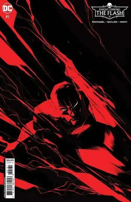 Knight Terrors Flash #1 (Of 2) - Image 4