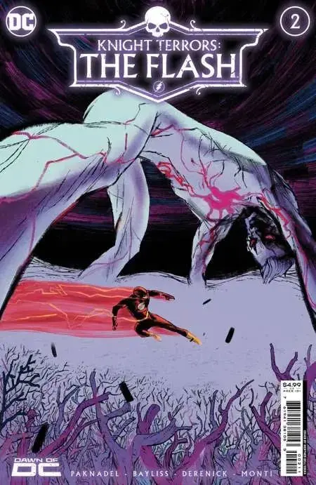 Knight Terrors Flash #2 (Of 2)