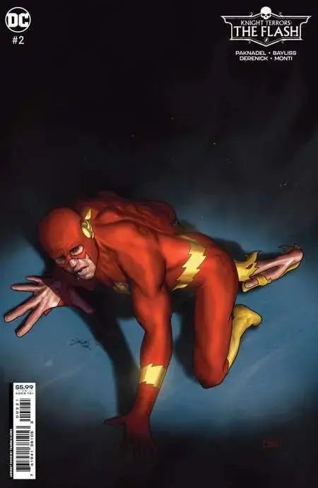 Knight Terrors Flash #2 (Of 2) - Image 2