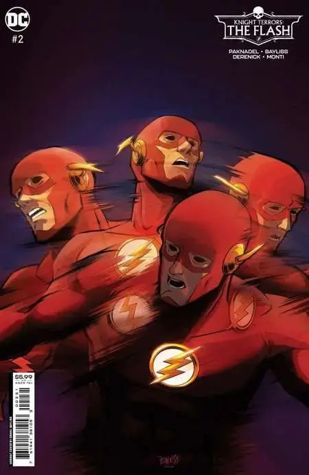 Knight Terrors Flash #2 (Of 2) - Image 3
