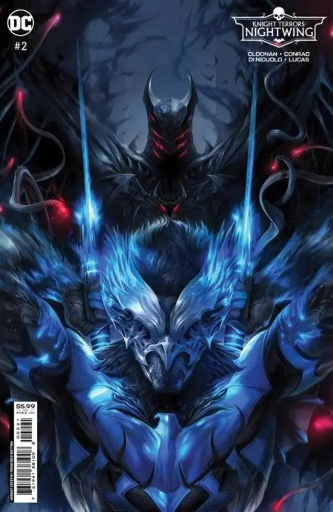 Knight Terrors Nightwing #2 (Of 2) - Image 2