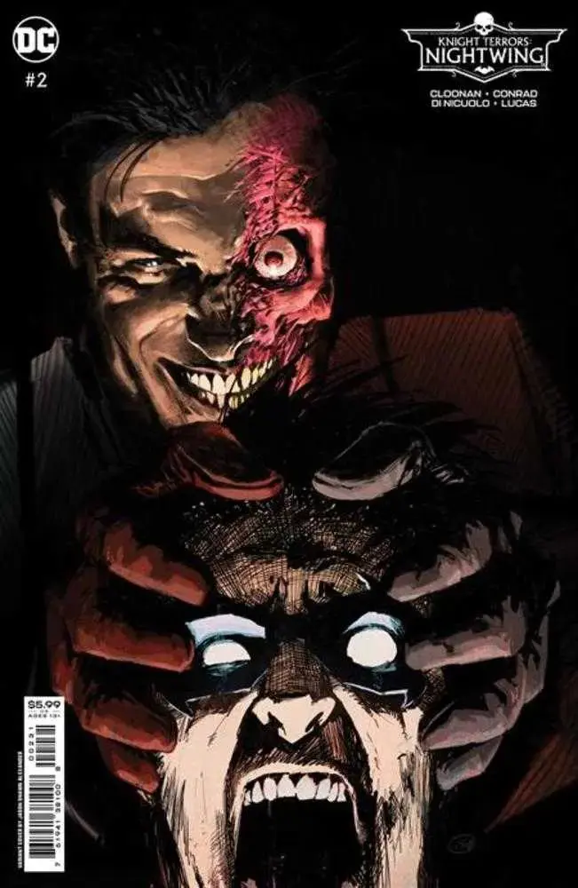 Knight Terrors Nightwing #2 (Of 2) - Image 3