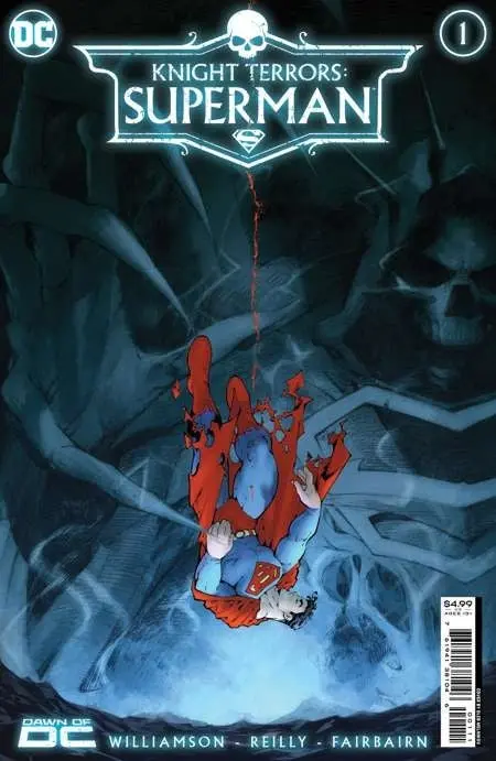 Knight Terrors Superman #1 (Of 2) Cvr A Gleb Melnikov - Image 2