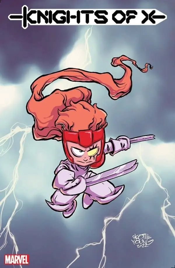 Knights of X #01 - Image 23