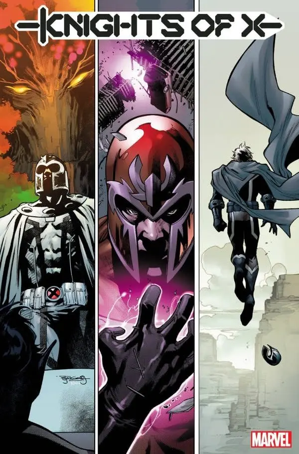 Knights of X #01 - Image 6