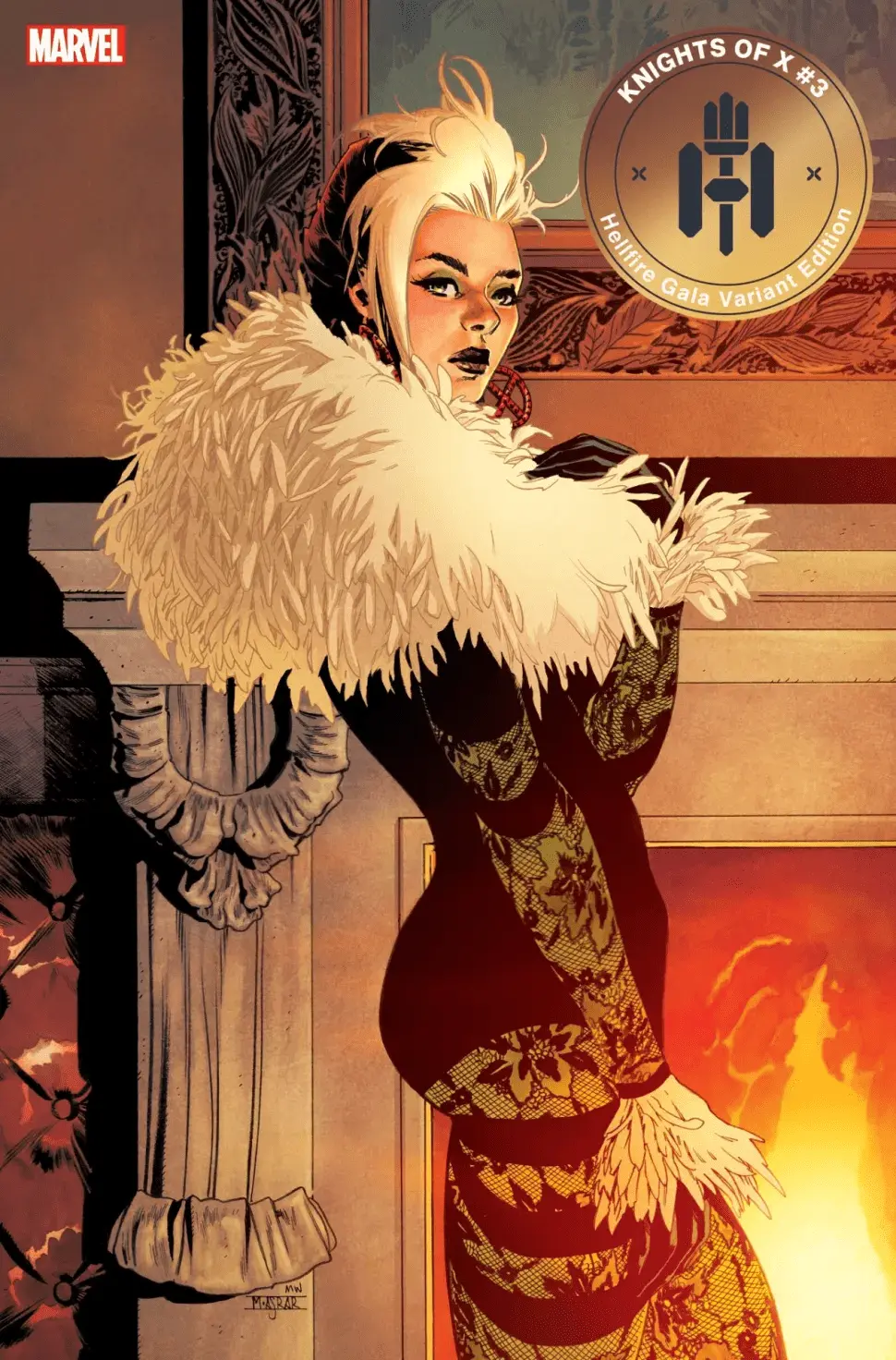 Knights of X #03 - Image 12
