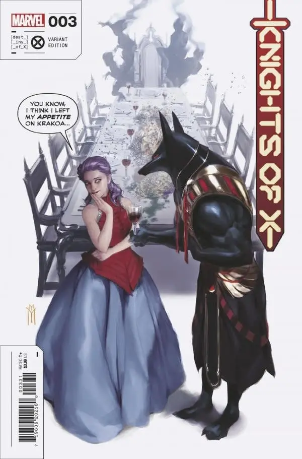 Knights of X #03 - Image 7