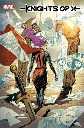 Knights of X #04 - Image 2