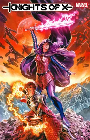Knights of X #04 - Image 3