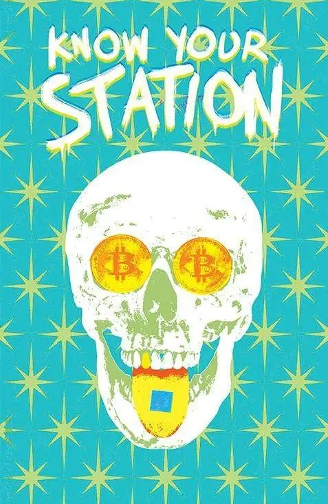 Know Your Station #3 (Of 5) Cvr B Carey (MR)