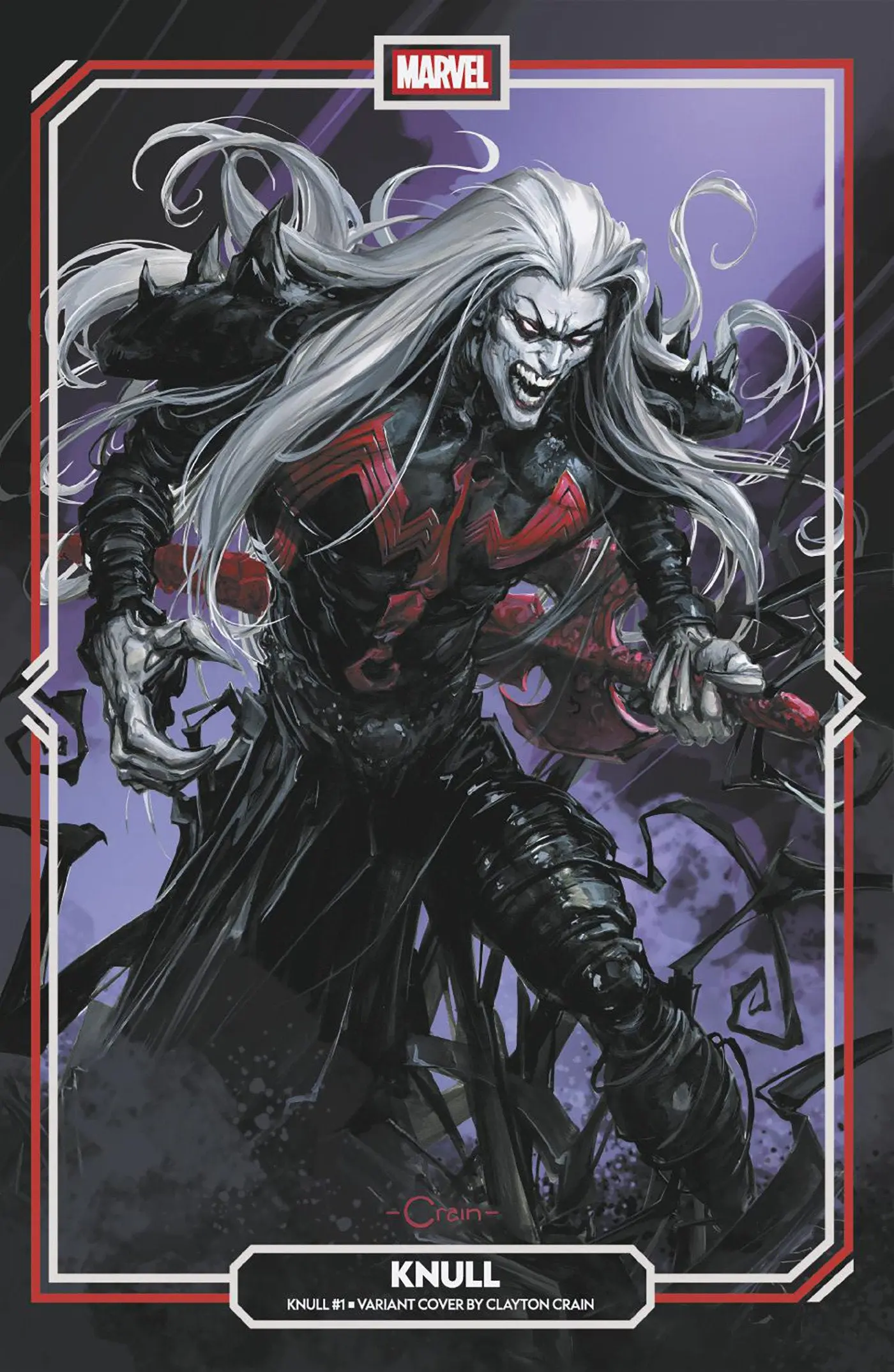 Knull #1 - Image 3