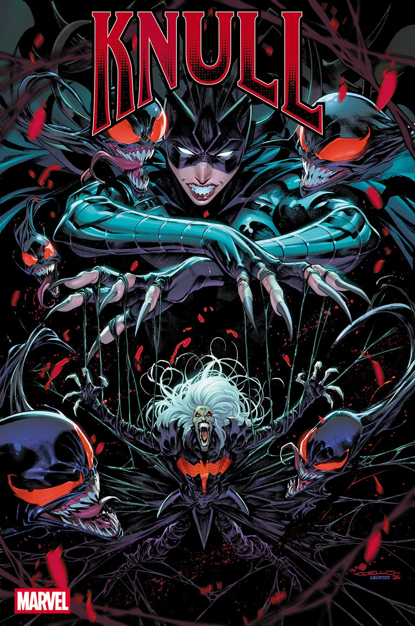 Knull #1 - Image 4