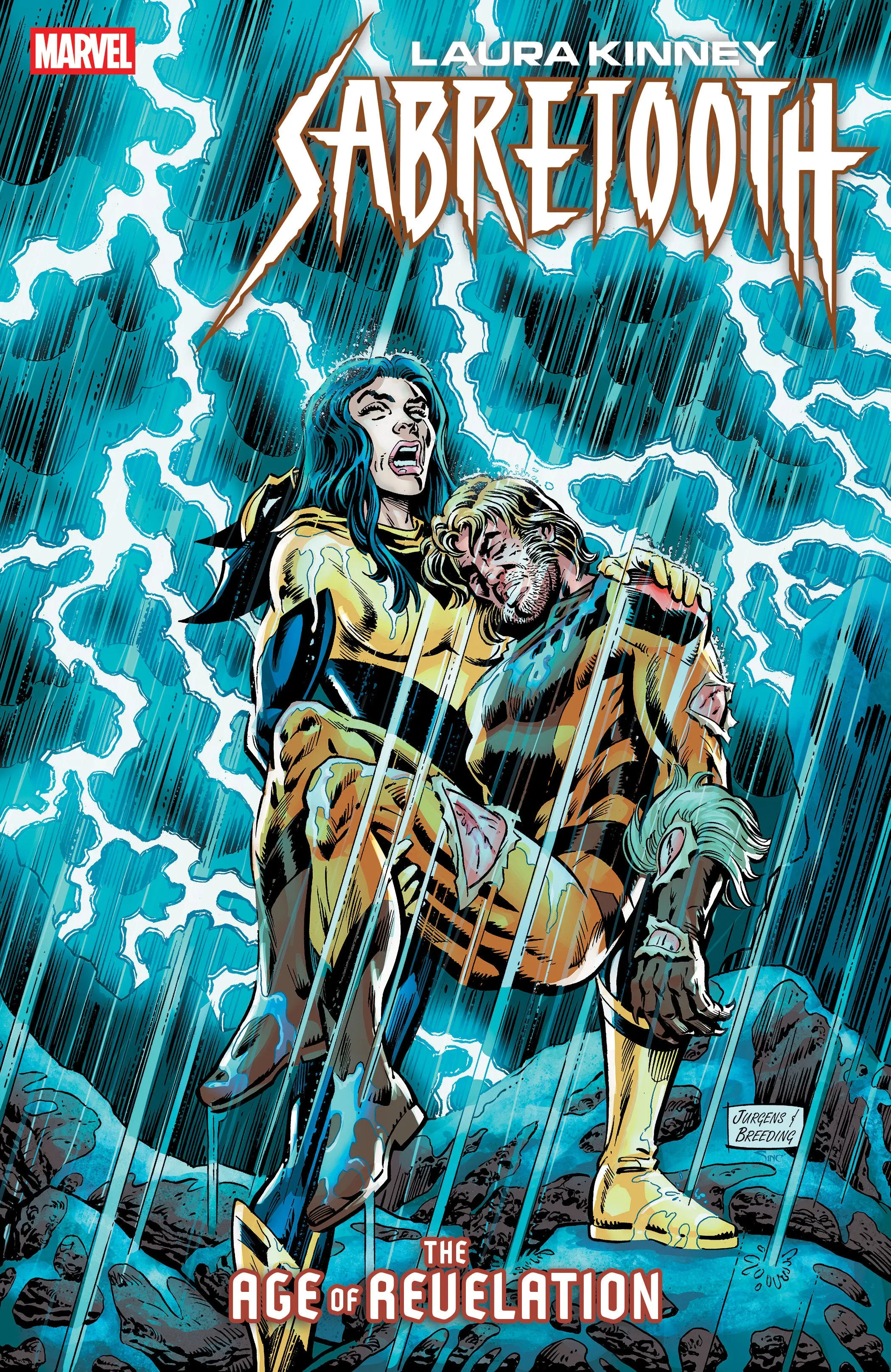 Laura Kinney: Sabretooth #1 [AoR] - Image 3