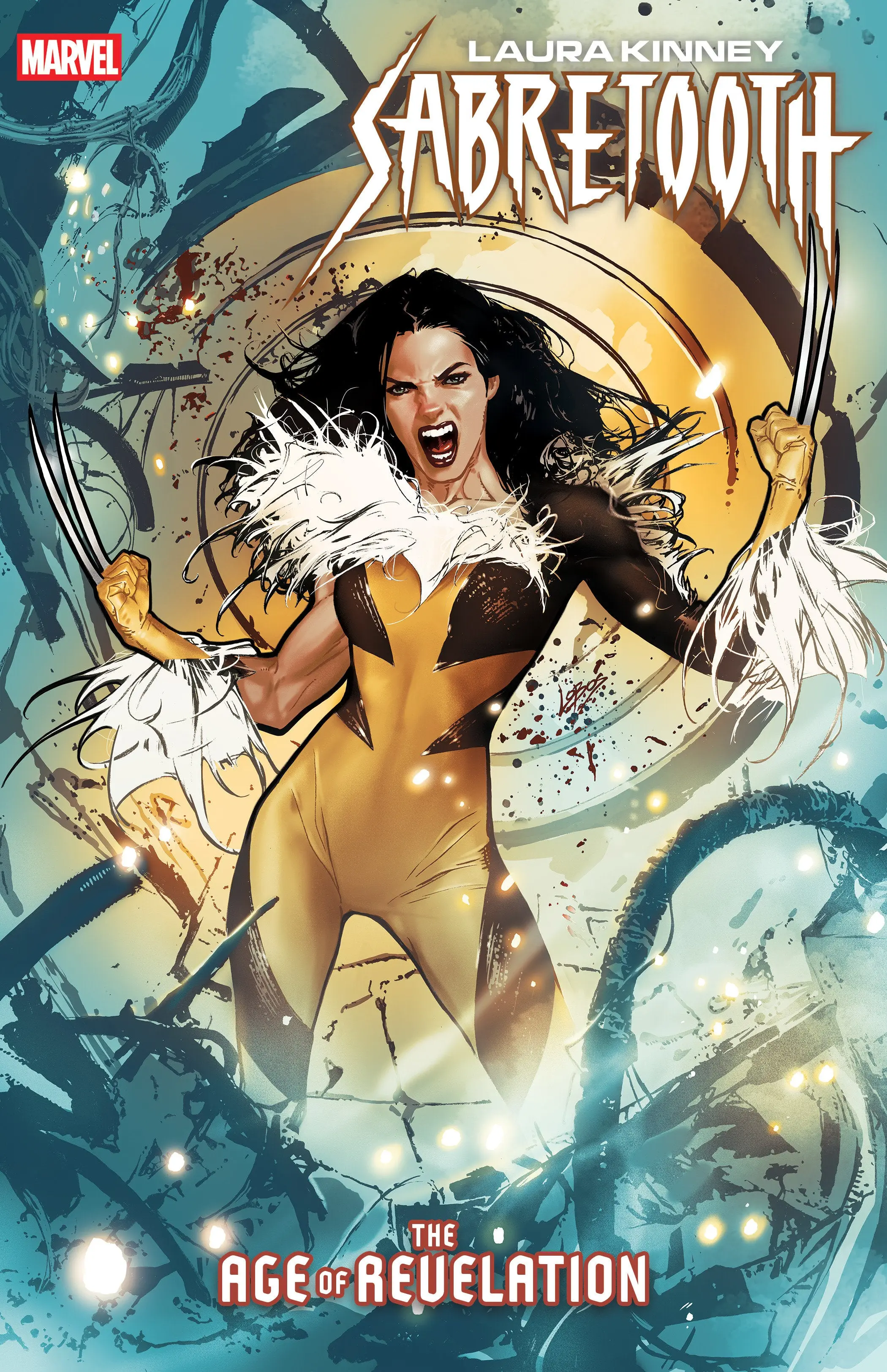 Laura Kinney: Sabretooth #1 [AoR] - Image 4