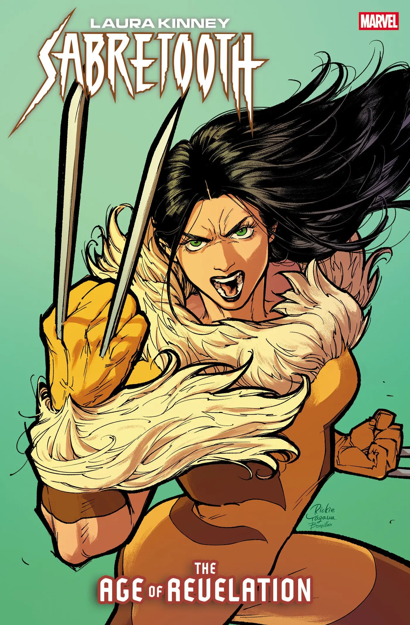 Laura Kinney: Sabretooth #1 [AoR] - Image 5