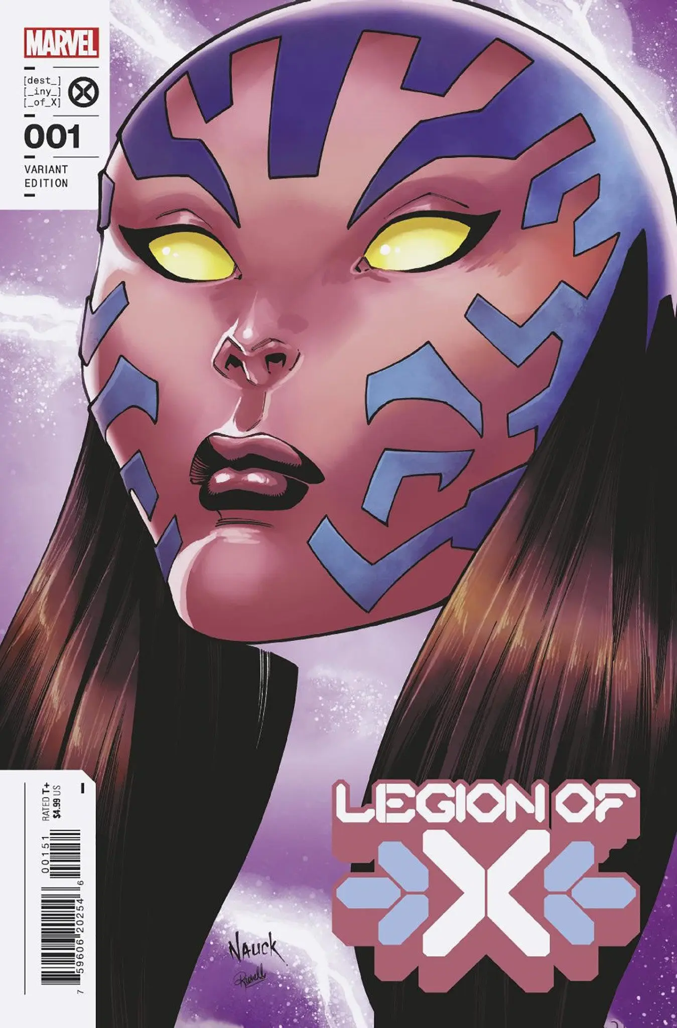 Legion of X #01 - Image 10