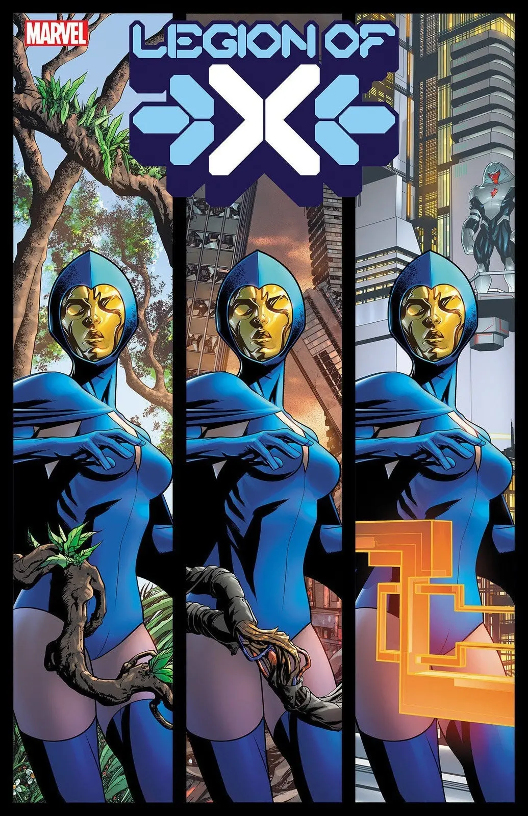 Legion of X #01 - Image 22