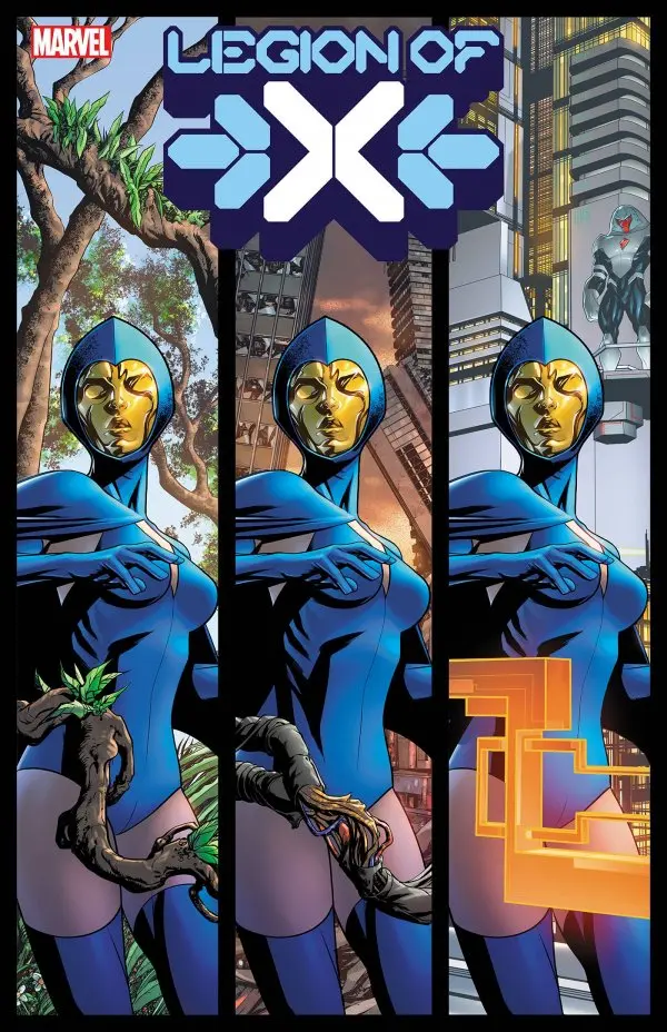 Legion of X #01 - Image 25