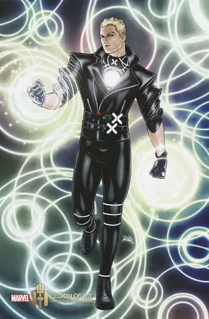 Legion of X #03 - Image 2
