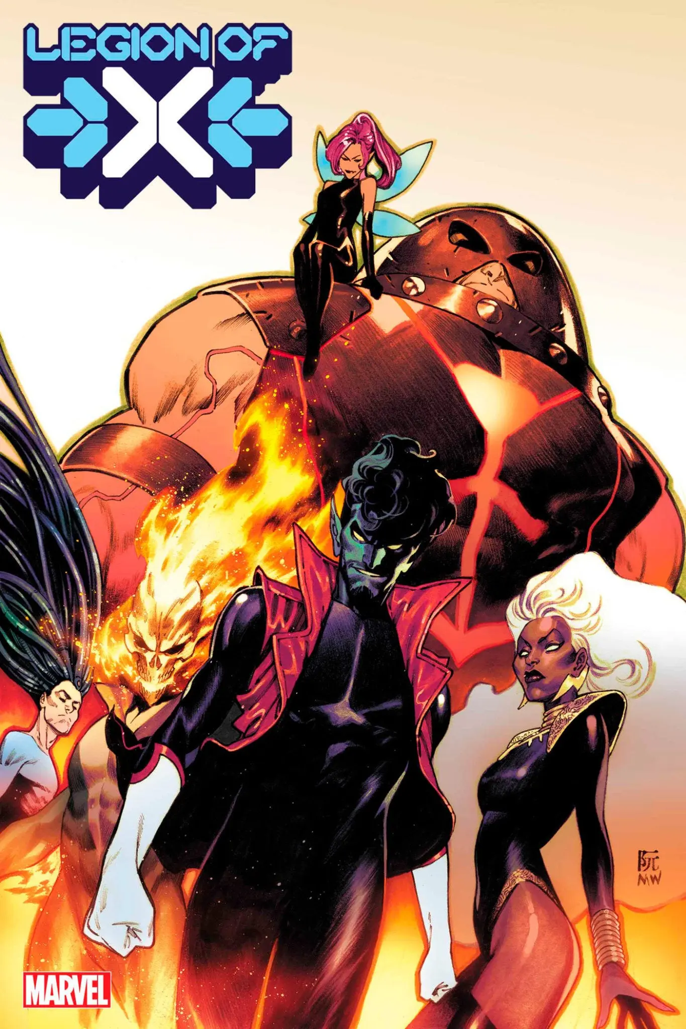 Legion Of X 5 - Image 2