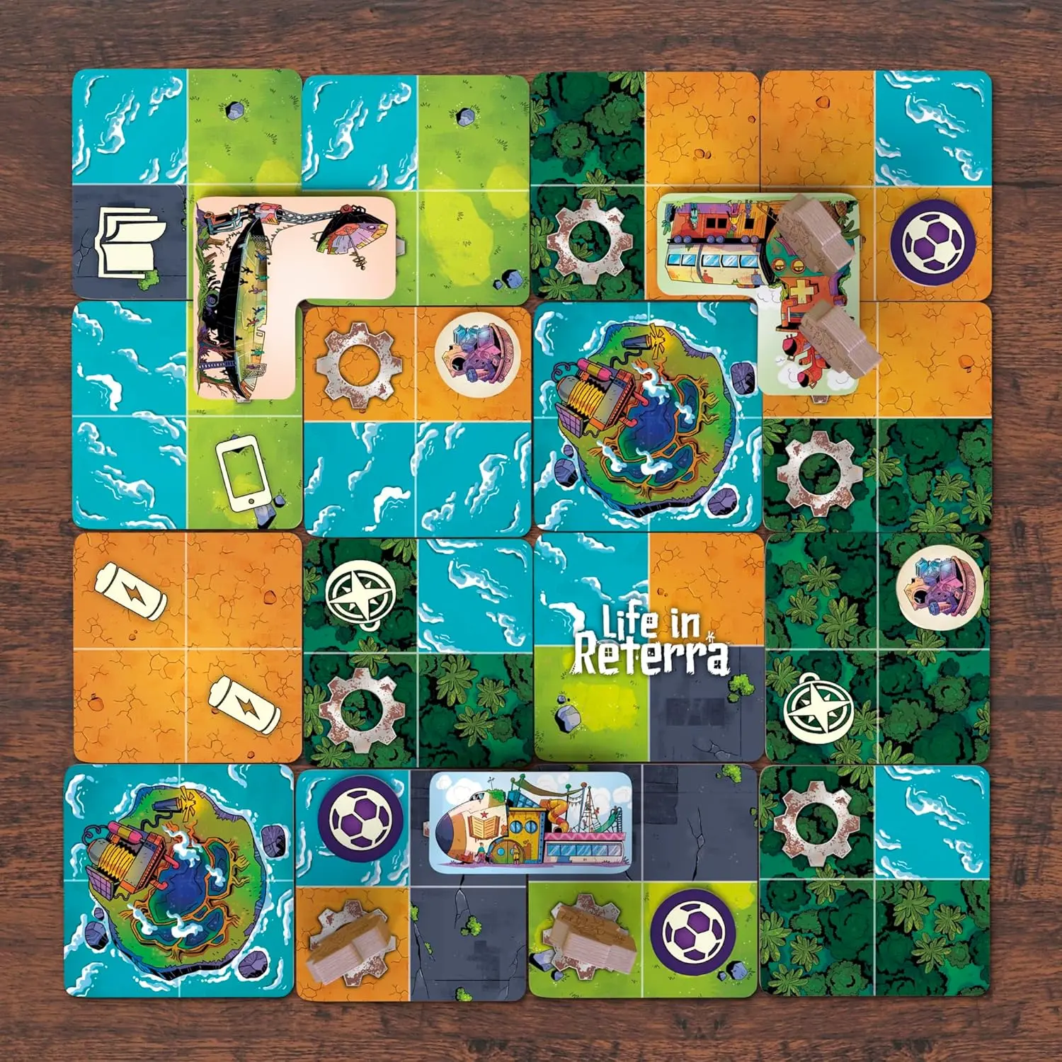 Life in Reterra - Image 2
