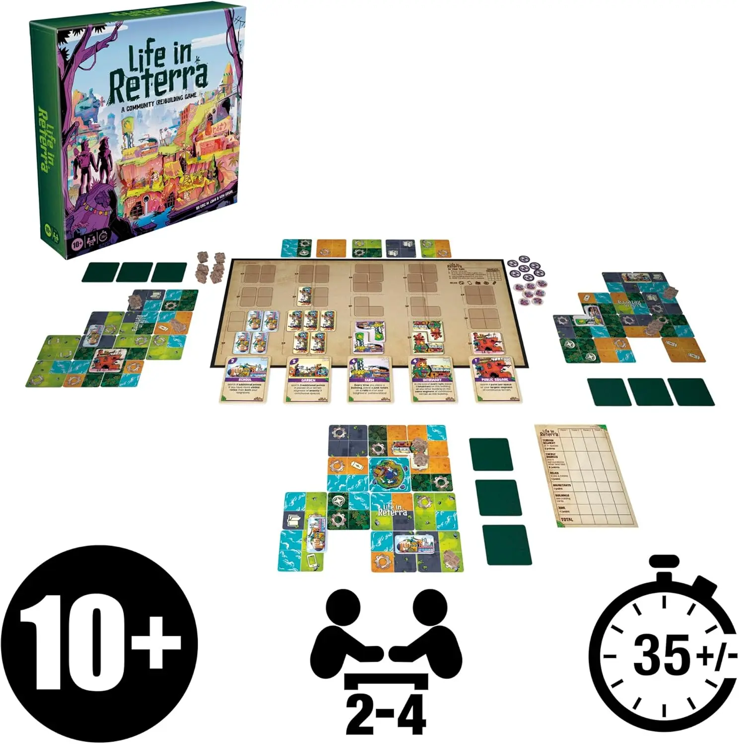Life in Reterra - Image 7
