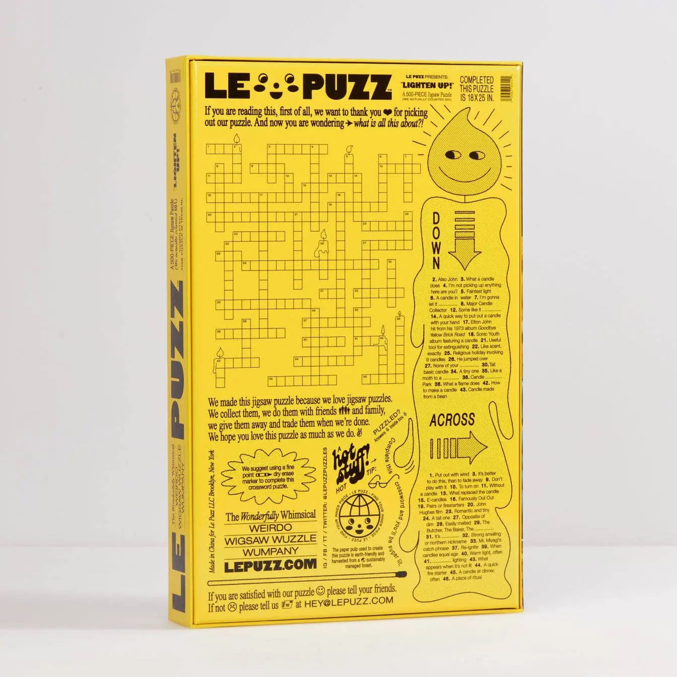 Lighten Up - Image 2