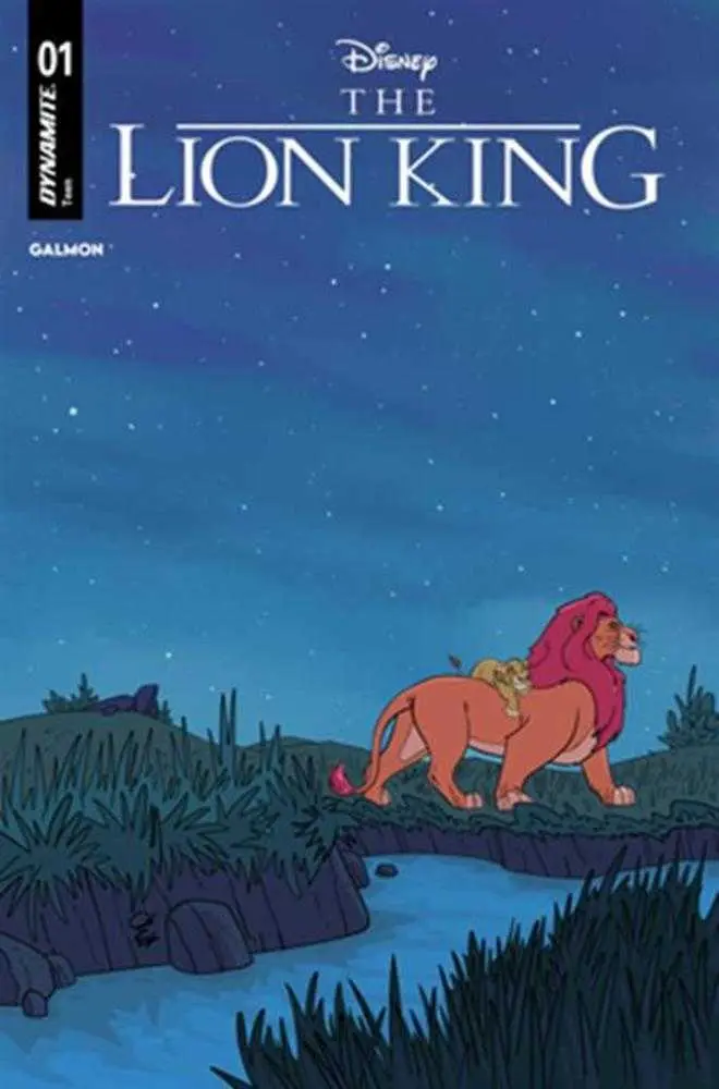 Lion King #1 - Image 3