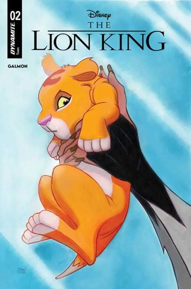 Lion King #2 - Image 2